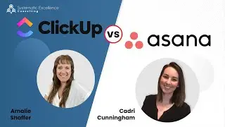 ClickUp vs Asana Part I