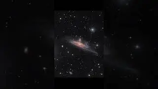 Galaxies in the River #shorts