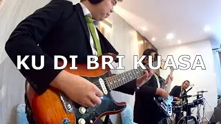 Ku Dibri Kuasa - Guitar Cam 26/05/2024