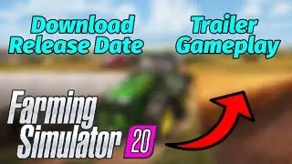 Farming Simulator 20 - Lots Of NEWS (FS 20) | Android & iOS