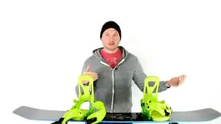 Learn How To Ride Switch [Backwards] on a Snowboard