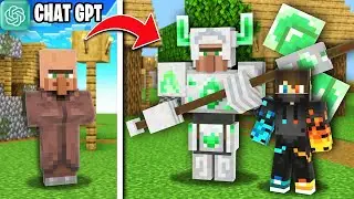 ChatGPT Made Minecraft Better🔥