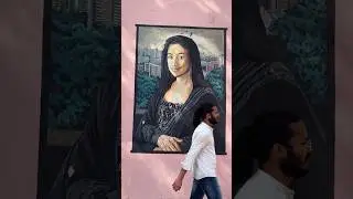 Lodi Art District | Wall art animation | Motion graphics | after effects