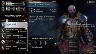 God of War Ragnarok ate o fim pt 13