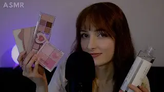 ASMR | Cute Accessories, Korean Skincare & Makeup Haul