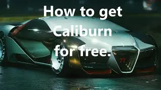 How to get Caliburn for free | Cyberpunk 2077