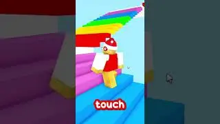 Roblox Stairs of RAGE! 🔥😡 