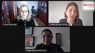 E-GÜVEN Akademi- Dijital Çerçeve Webinar- Dijital dönüşümün iş ve sosyal hayata etkileri