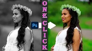 ሁሉም ሰው ሊያየው የሚገባ የፎቶግራፍ ትምህርት ዘመናዊና ቀላል Adobe Photoshop 2022 new features #Neutral_Filters