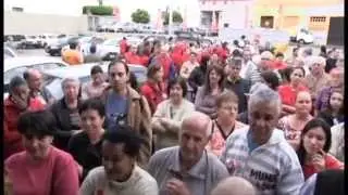CLIPE  INAUGURAÇÃO SUPERMERCADO DIA MAXI MONTE ALTO - 27/06/13 -  5m
