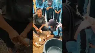 PROJEK PENGUATAN PROFIL PELAJAR PANCASILA (P5) - SMPN1 PURWANEGARA #kampunggagot #wisataedukasi