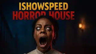 ASMR Stories: IShowSpeed Horror House