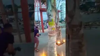 Pantai Kelapa Lima#video