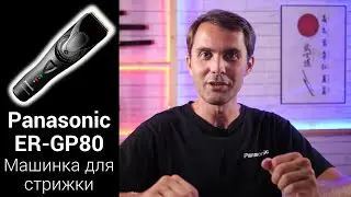Panasonic ER-GP80 Professional Hair Clipper