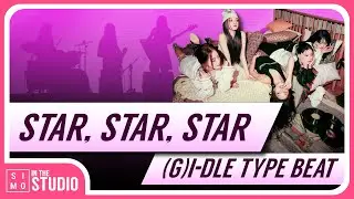 [FREE] (G)I-DLE TYPE BEAT | STAR, STAR, STAR
