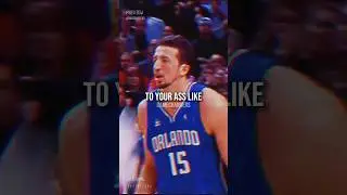 Jameer Nelson on Hedo Turkgelu being a HOOPER!🤯