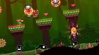 Peer Gynt (Reboot) by Andrexel & TheNewForest | Geometry Dash 2.2