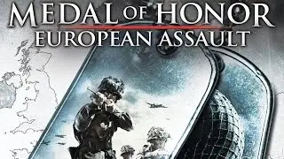 Medal Of Honor European Assault - HD Gamecube Gameplay (Dolphin)