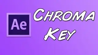 Tutorial After Effects CS6   Chroma Key