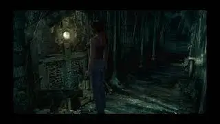 Alone in the dark 4 the new nightmare Прохождение за Айлин (часть 2)