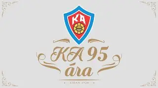 Knattspyrnufélag Akureyrar 95 ára