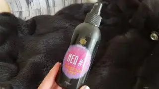 BIOTRIM NEO/БИОТРИМ НЕО/ БИОЧИСТКА МЕХА/ ЗАМЕНА ХИМЧИСТКИ МЕХА/ КАК ПОЧИСТИТЬ НОРКОВУЮ ШУБУ