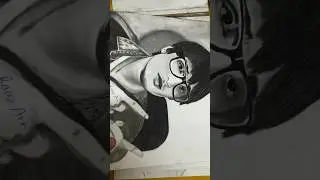Sketchbook #1 😺 || #sketchbook #drawing #ytshorts #shorts #sketch #artwork