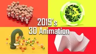 Cinema 4D 3D Animation | 2019