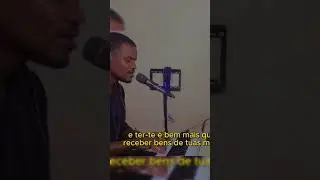 Grande arte  (Cover) @aosomdagraca  #shorts #musica #teclas