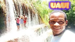 Lugares de AFRICA que poucos conhece