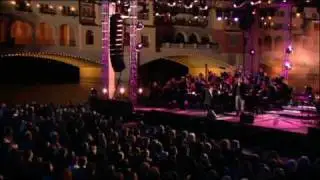 ANDREA BOCELLI (HQ) SEPTEMBER MORN + CAN'T HELP FALLING IN LOVE