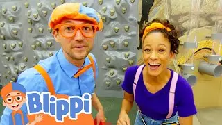 Discovery Cube! | Educational Videos for Kids | Blippi and Meekah Kids TV