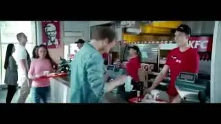 Это я удачно зашёл