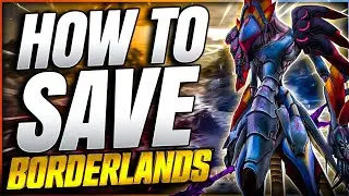 Borderlands Is Depressing...