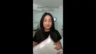 Korean Skincare Haul