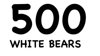 500 ❤️