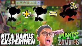 (PVZ FUSSION) Plant vs Zombie versi cina lebih seru #game