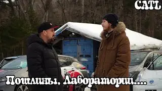Немного грустных новостей с DROM.ru Пошлины, Лабораторий...