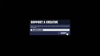 Amber Studios PayHip - Support A Creator Animation