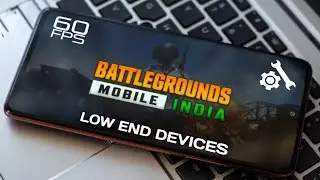 BEST GFX TOOL | BGMI (IND) | FOR LOW END DEVICES | 60FPS CONSTANT SETTING WITH GAMEPLAY 😲😱🤯