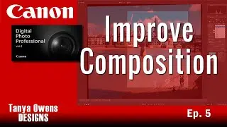 5 Improve Composition - Canon DPP 4