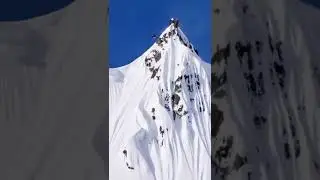 Amazing Jump From The Top To Land 058