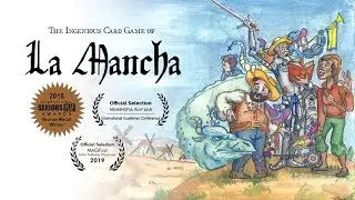 La Mancha the Card Game - Promo 2