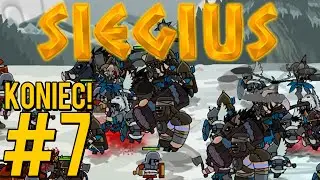 DZIKI IZAKA... EM, CWANIAKA! - Siegius #7 [KONIEC!]