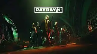 Siren Rush (Stealth) - PAYDAY 3 OST