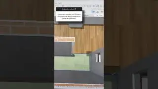 Paginação de revestimento no Archicad 2Dx3D #arquitetura #archicad #bim