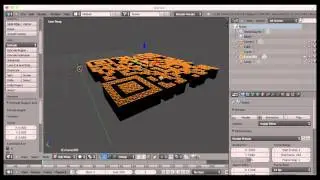 Prepare QR code image for 3D printing in 8 mins