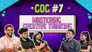 Crafting Unique Performances and Signature Styles ft. One Think  | GOG EP07