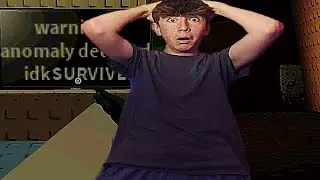 SUPUH SCAWY GAEM - Scary horro game