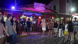 Giro no RN em Pipa